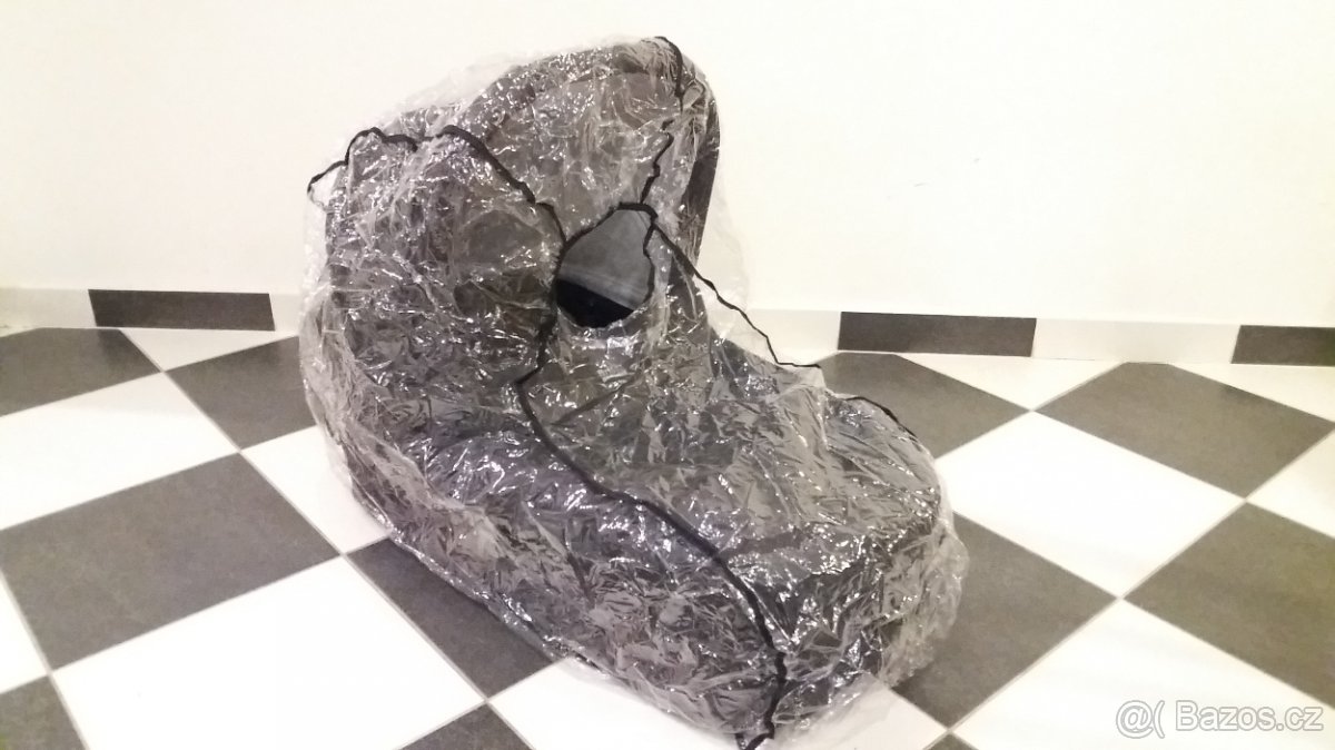 Kočárek Britax b-motion 4 černý - 9