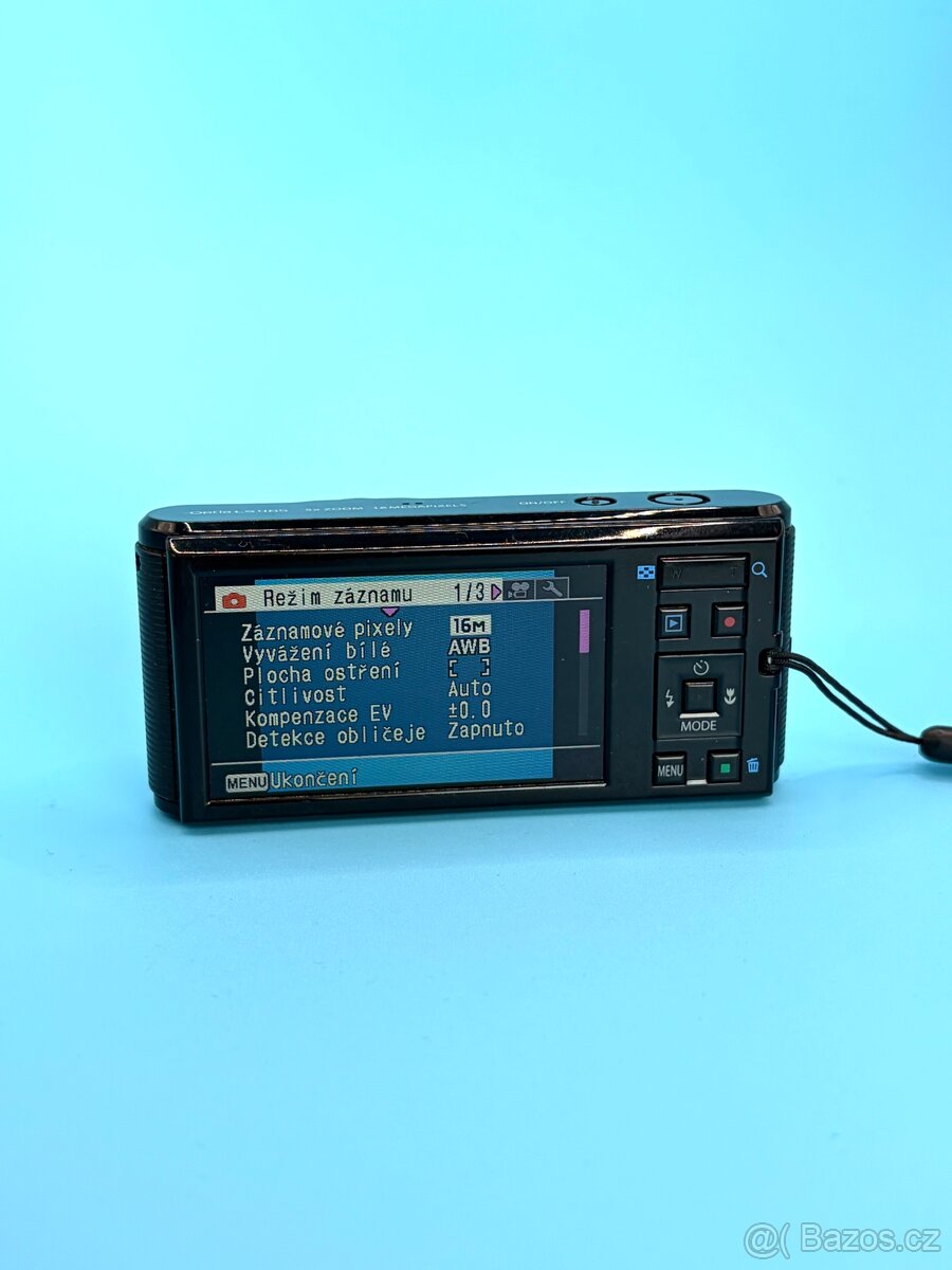 Pentax Optio LS465 16Mpx. “”Číst popis”” - 9