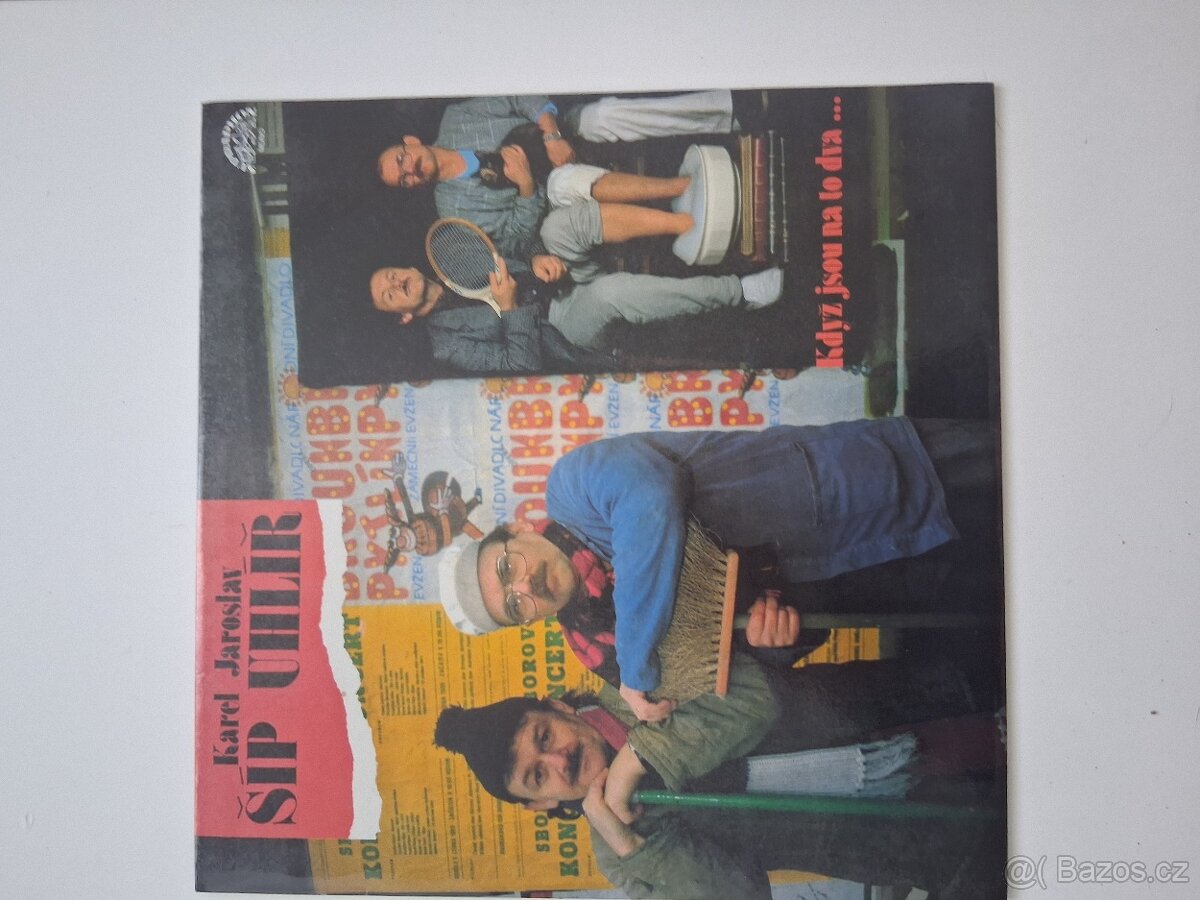 Gramofonové desky - 9