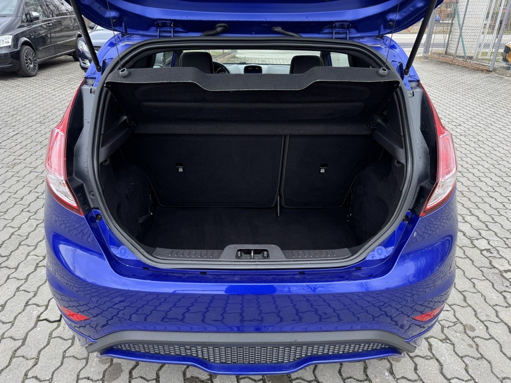 Ford Fiesta ST 1.6i 134 kW klima - 9