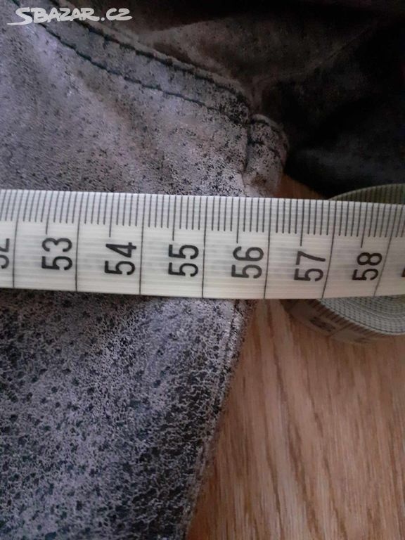 Dámský hnědý kabátek Navigator 44/46 - 9