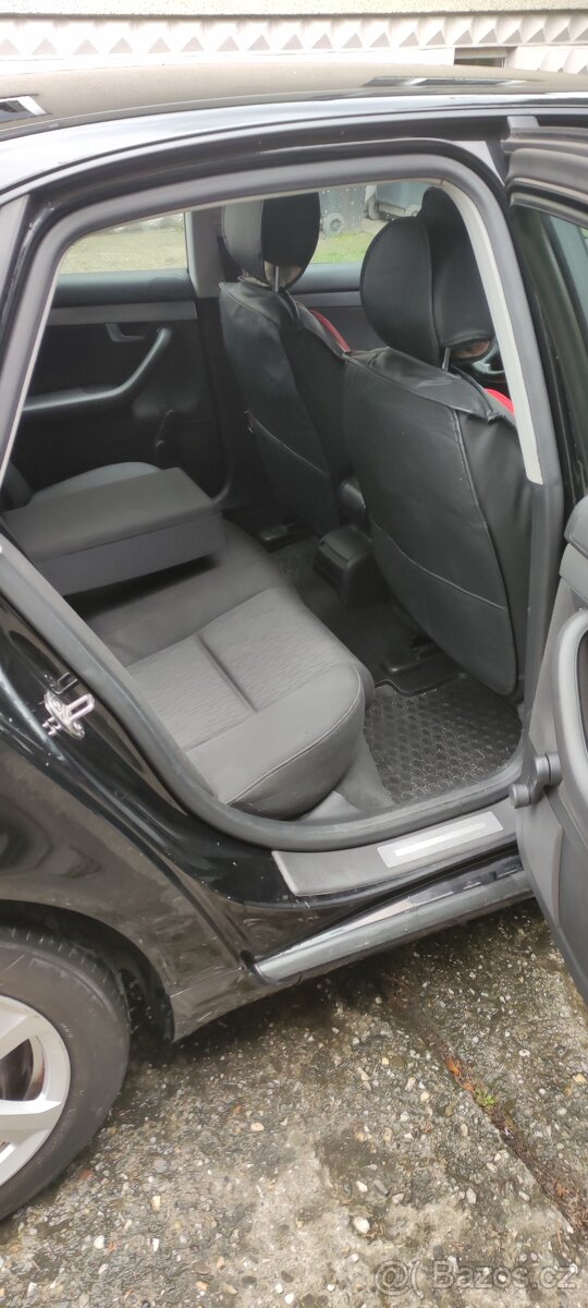 Prodám vozidlo Audi A4 - 9