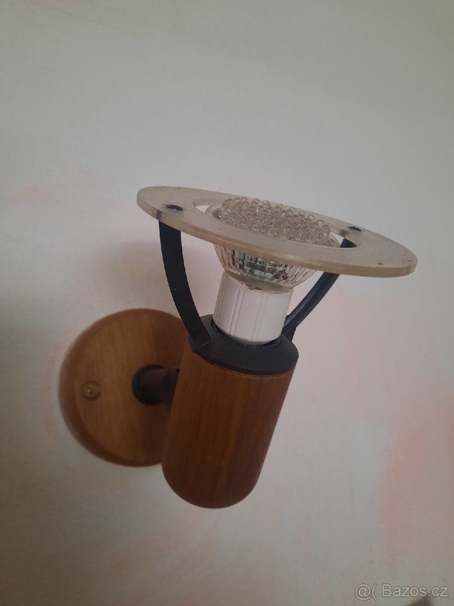 BRILLIANT nástěnné svítidlo/světlo E14 - 9