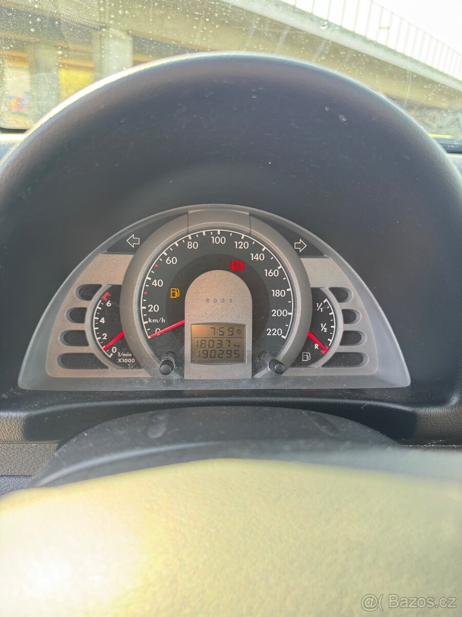 Vw Fox -klima, PO SERVISU - 9