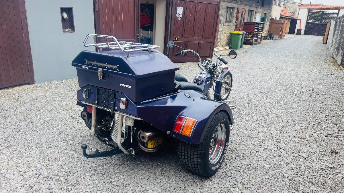 Trike Rewaco HS1 - 9