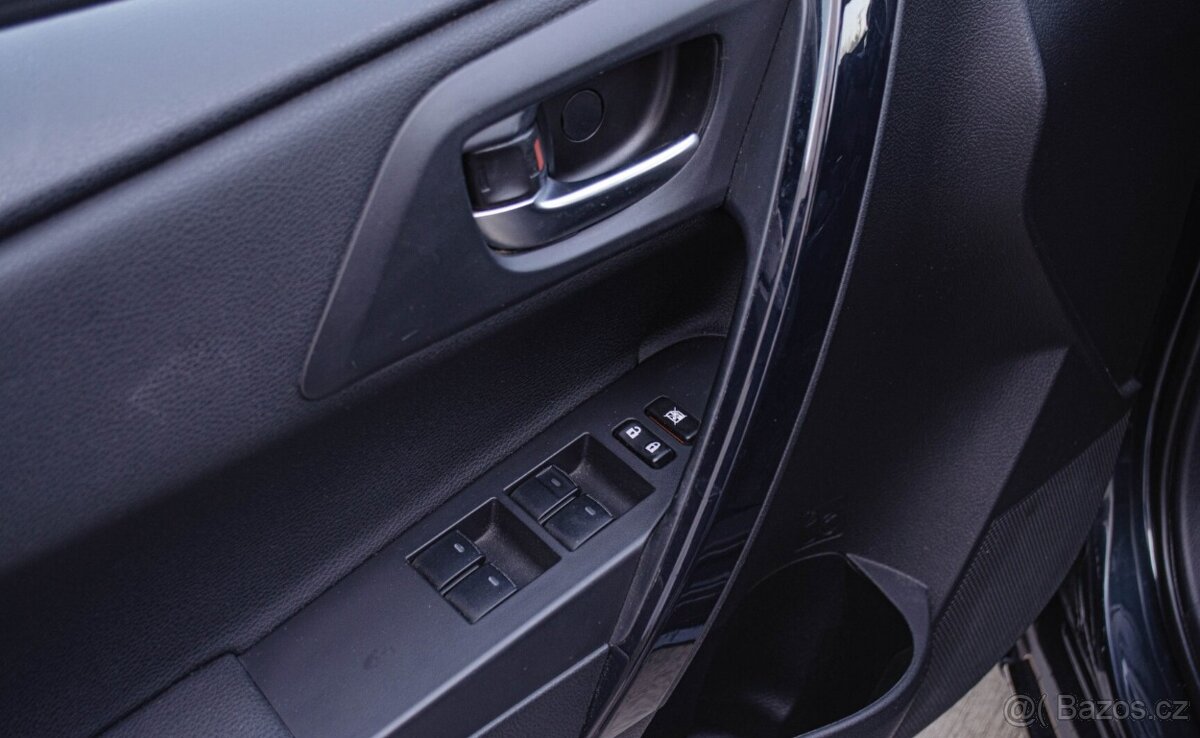 Toyota Auris 1.6i Automat LPG - 9