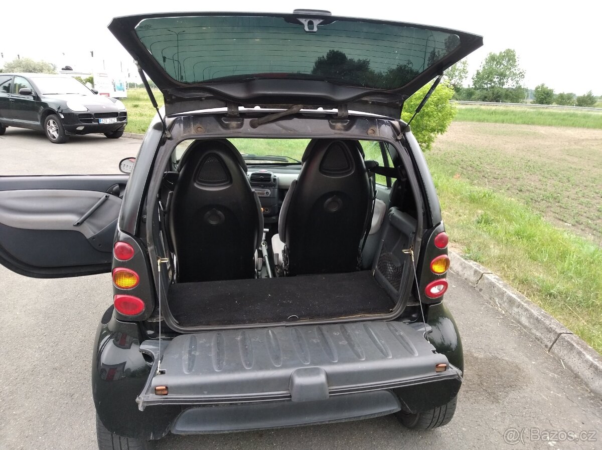 Smart Fortwo 800ccm poloautomat - 9