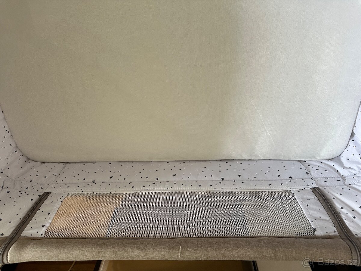 Dětská postýlka Kinderkraft NESTE UP - 9