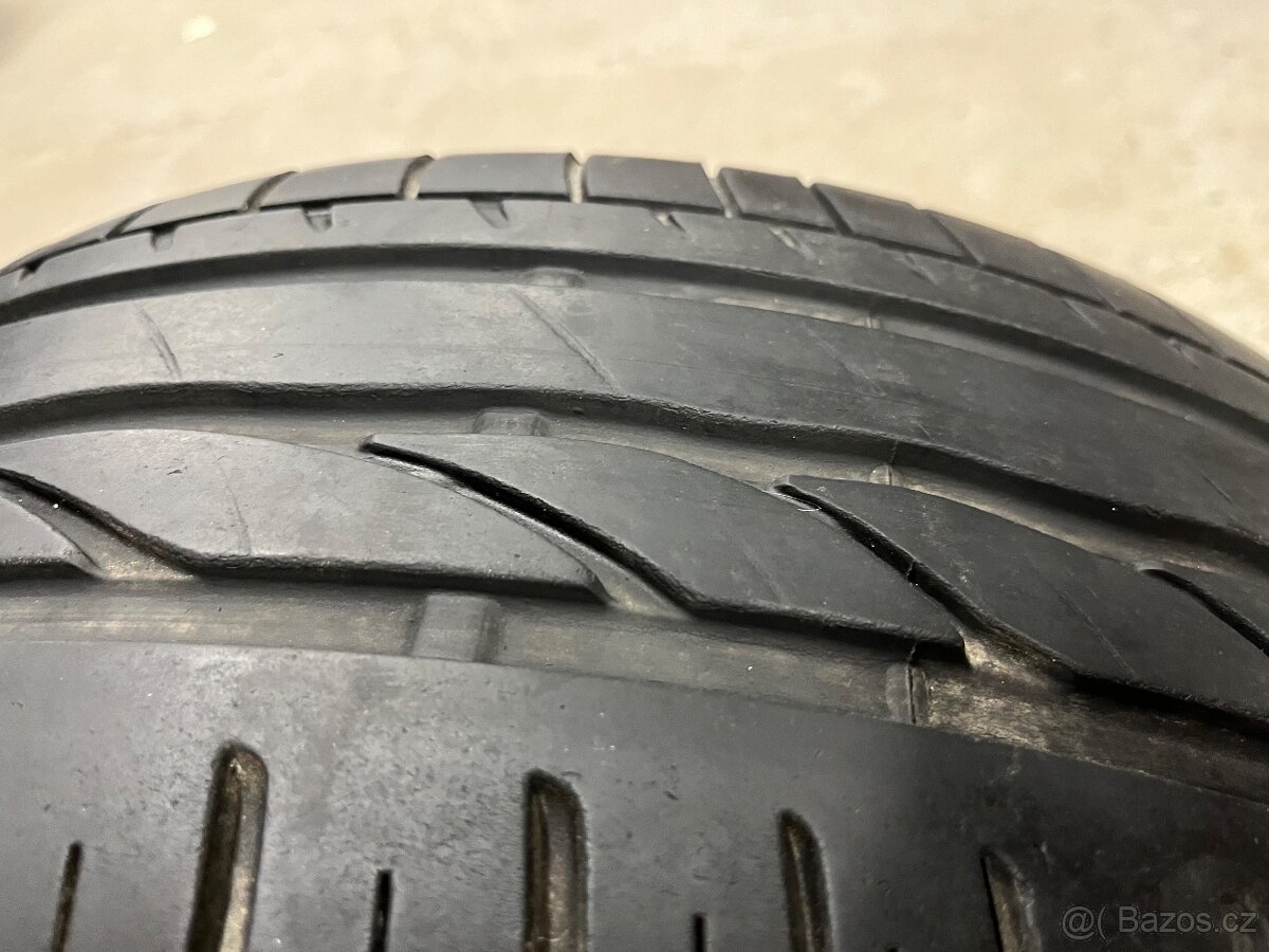 BMW 5 R17 F10 F11 Letní sada - 9