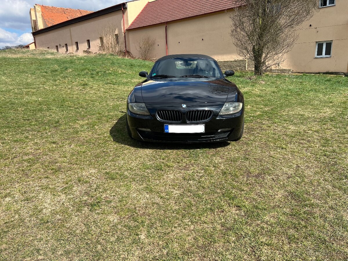 BMW Z4, 2,5 130 kW Automat Cabriolet - 9