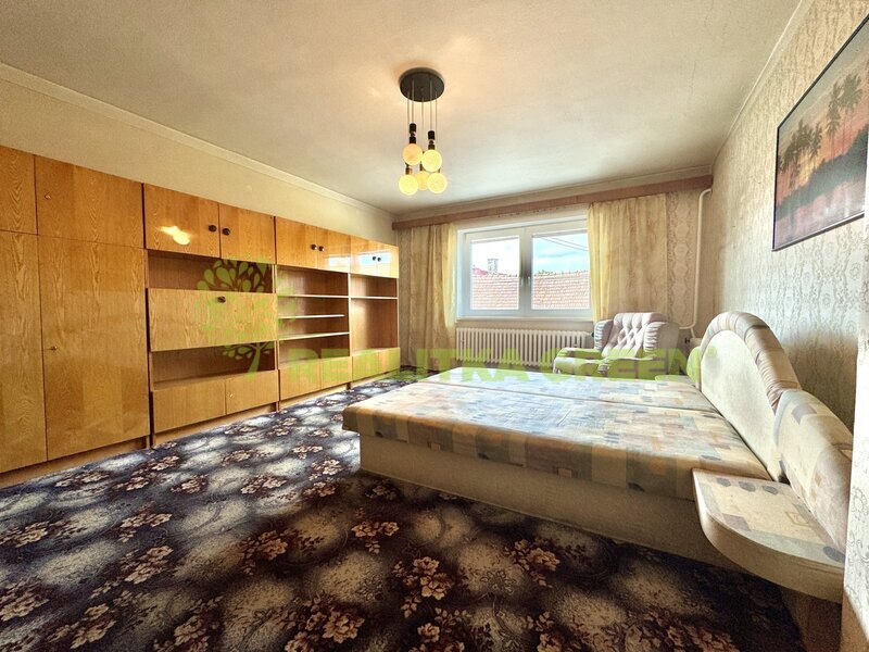 Prodej rodinného domu 6+kk + zahrada, Slušovice ul. Osvobodi - 9