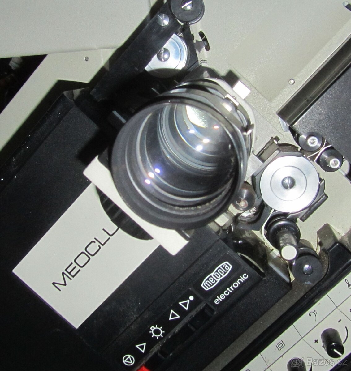 Promítačka Meopta Meoclub 16 + prodej sbírky fotoaparátů - 9