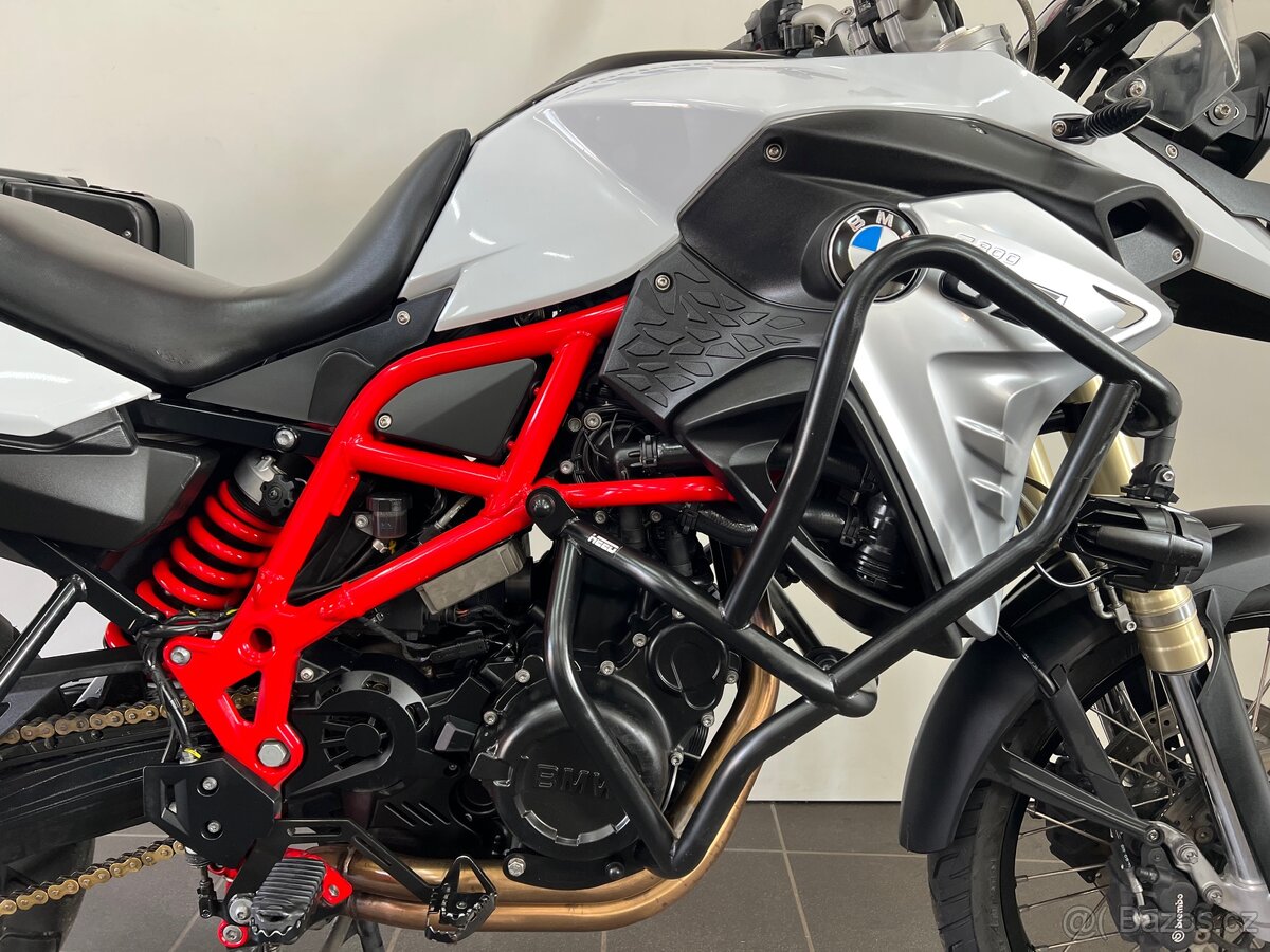 BMW F 800 GS ABS - 9