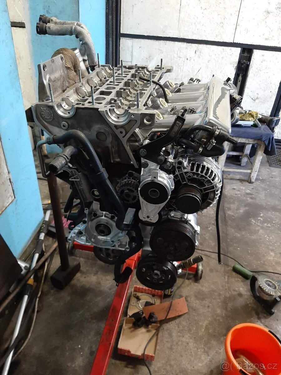 Audi s3 8l 1.8t 20v AMK 2001 - 9