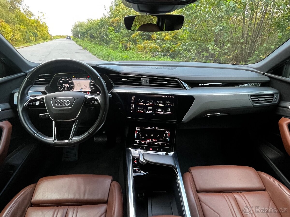 Audi etron 50 Quattro Advanced - 9