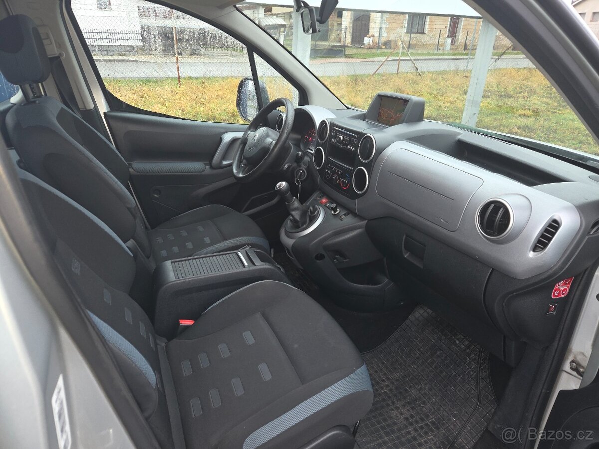 Citroen Berlingo 1.6 HDi,1.maj.naj.135000km - 9