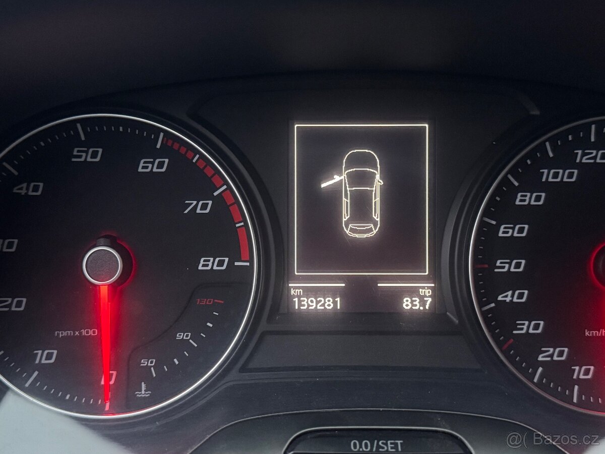 Seat Leon FR 1.4 tsi 90 kw 2013 - 9