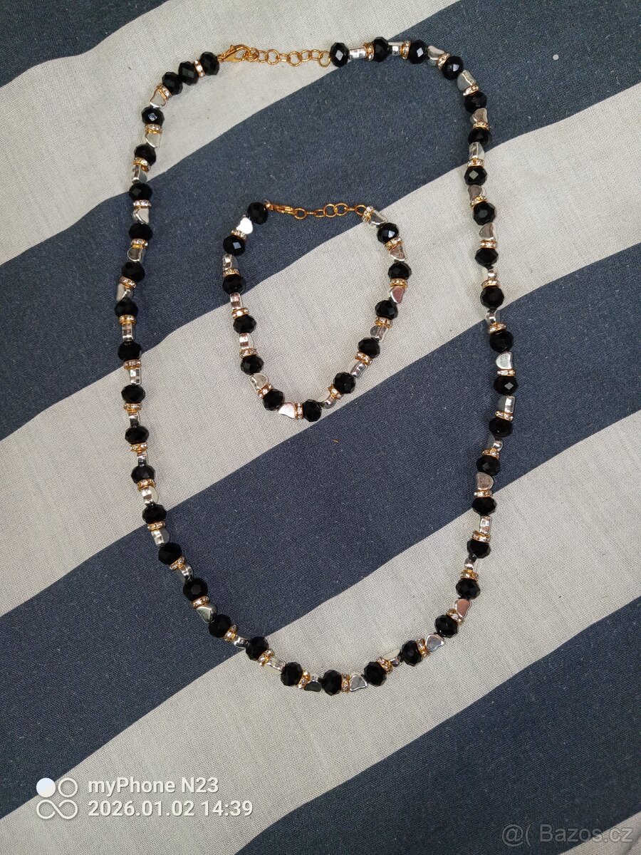 Náramky s náhrdelníkama - 9