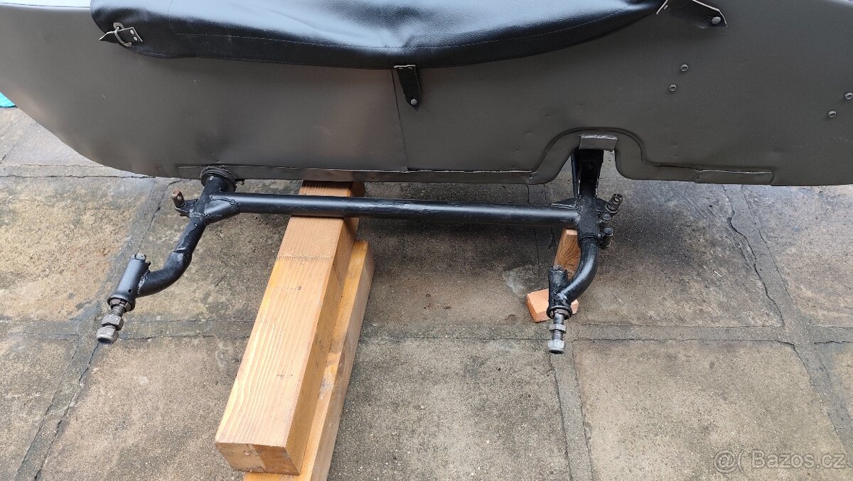 Sidecar URAL, DNĚPR - 9