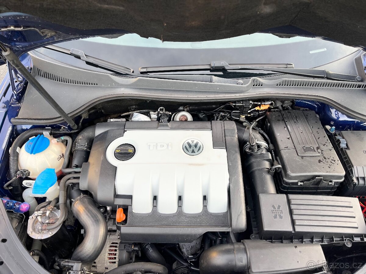 PRODAM Volkswagen EOS DSG AUTOMAT - 9