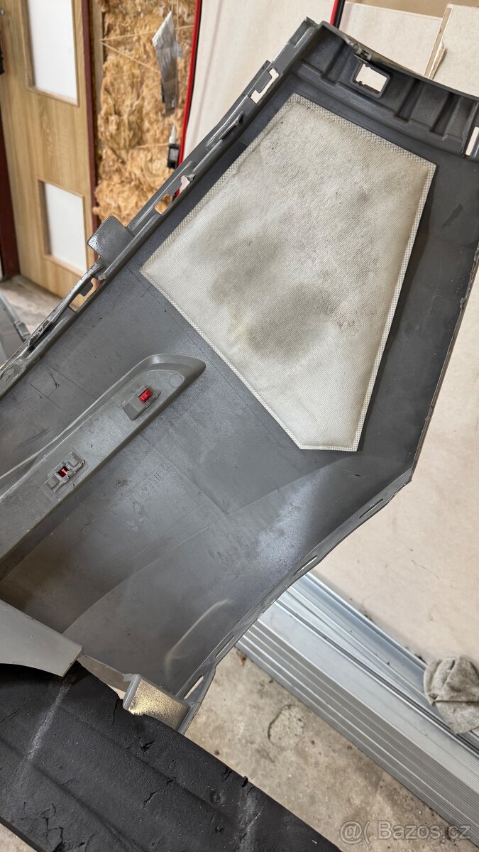 Nárazník kodiaq 1.generace sportline / L&K - 9