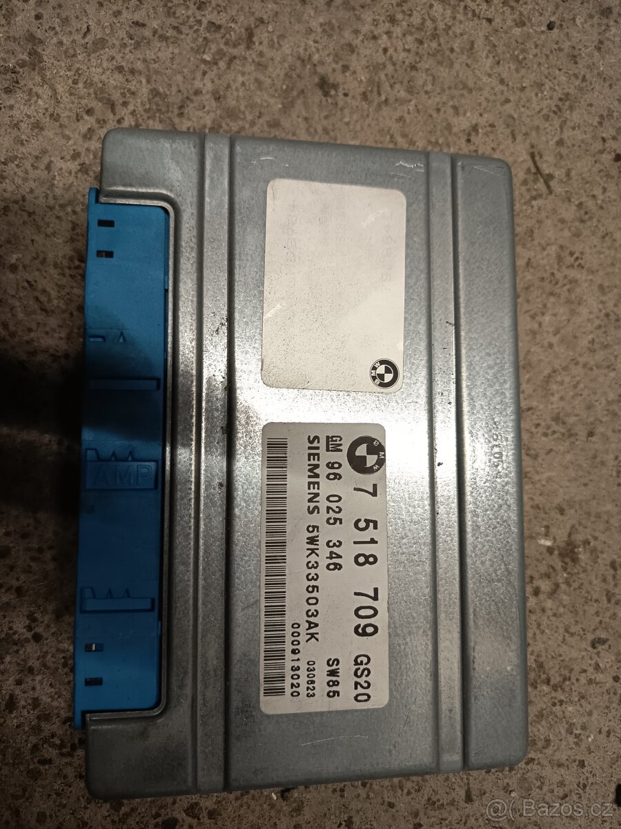 Řídící jednotky - moduly BMW X5 e53 - 9