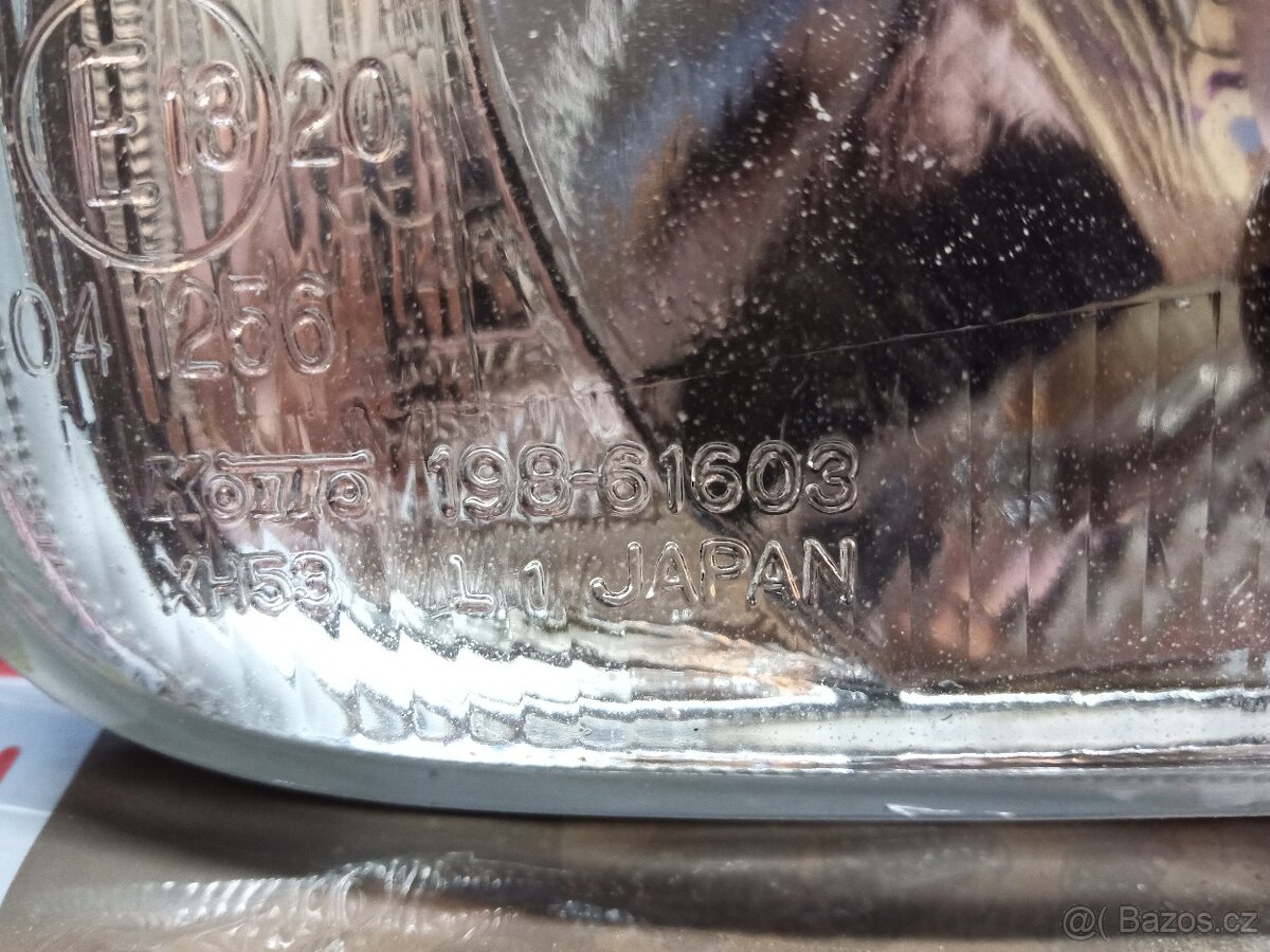 Mazda 323F BG mlhová světla - 9