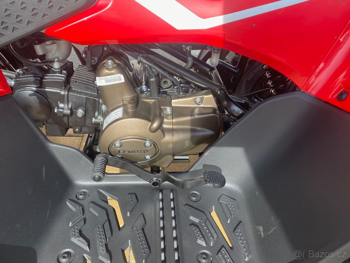 CFMOTO Gladiator X110 SKLADEM - 9