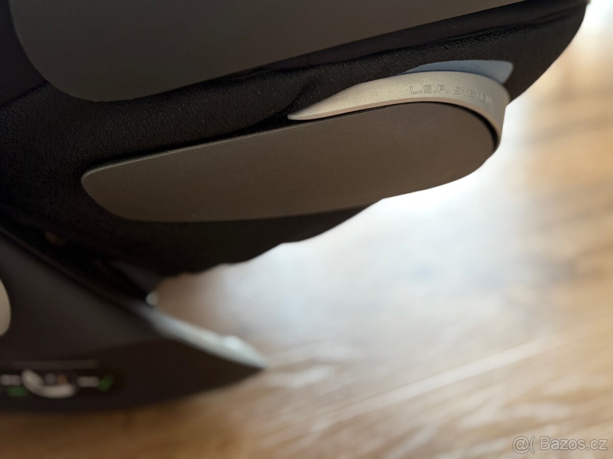 Autosedačka Cybex Cloud Z i-Size - 9