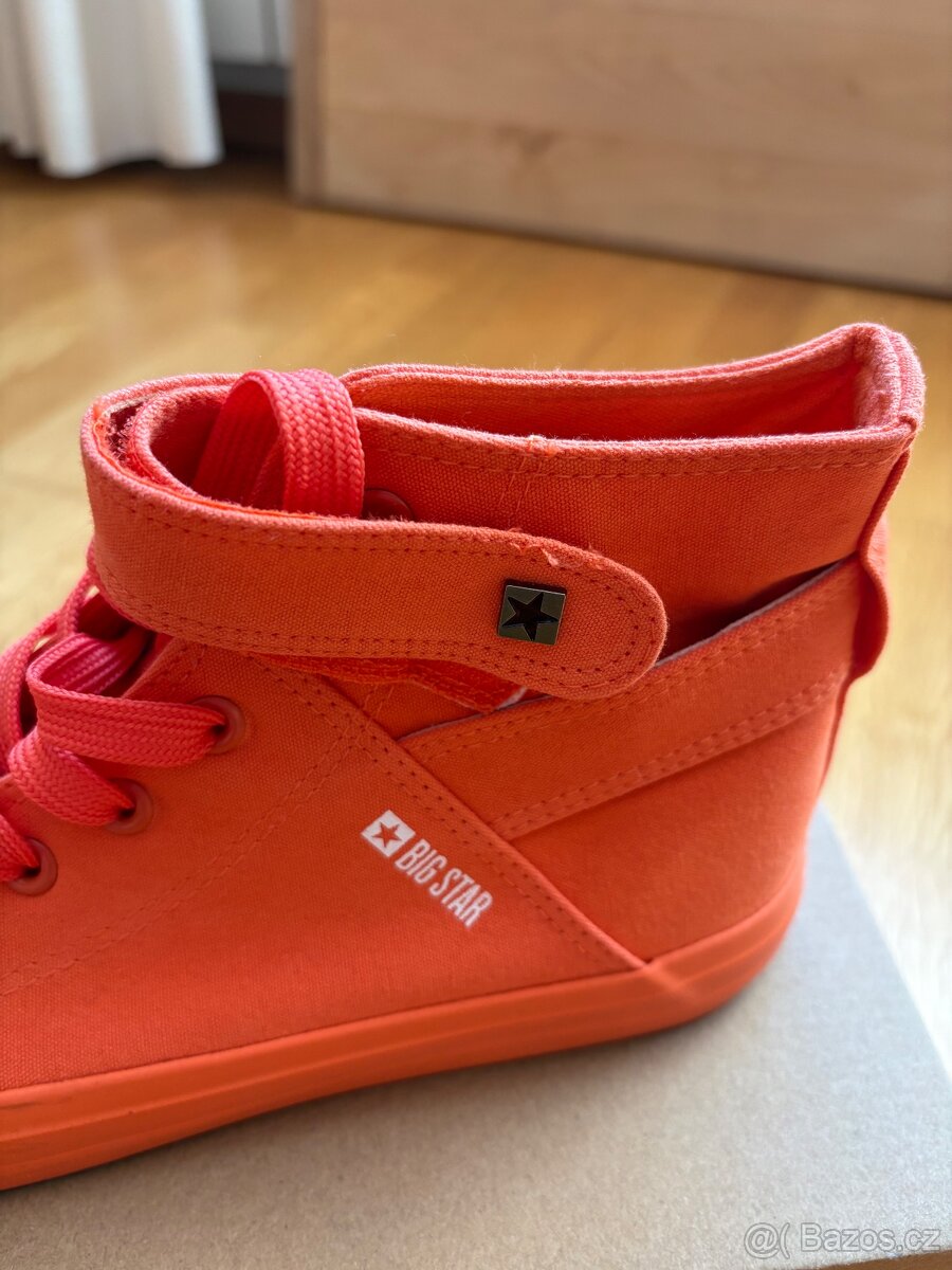 Dámské kotníkové boty - 9