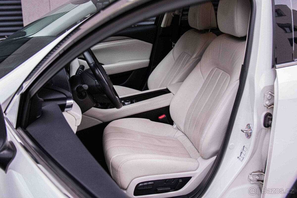 Mazda 6 2.2 Skyactiv-D184 Revolution TOP / ODPOČET - 9