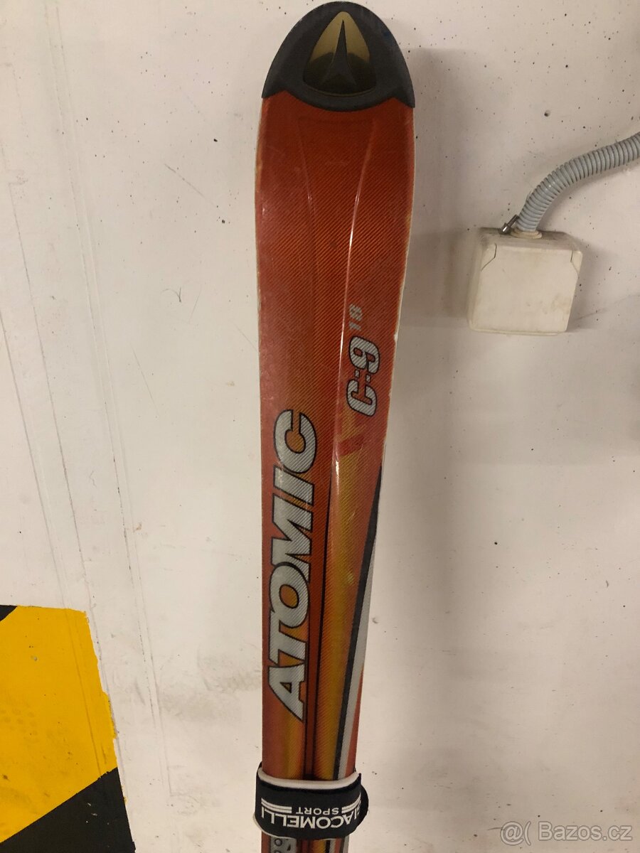 Lyže Atomic C:9 - 18 - 9