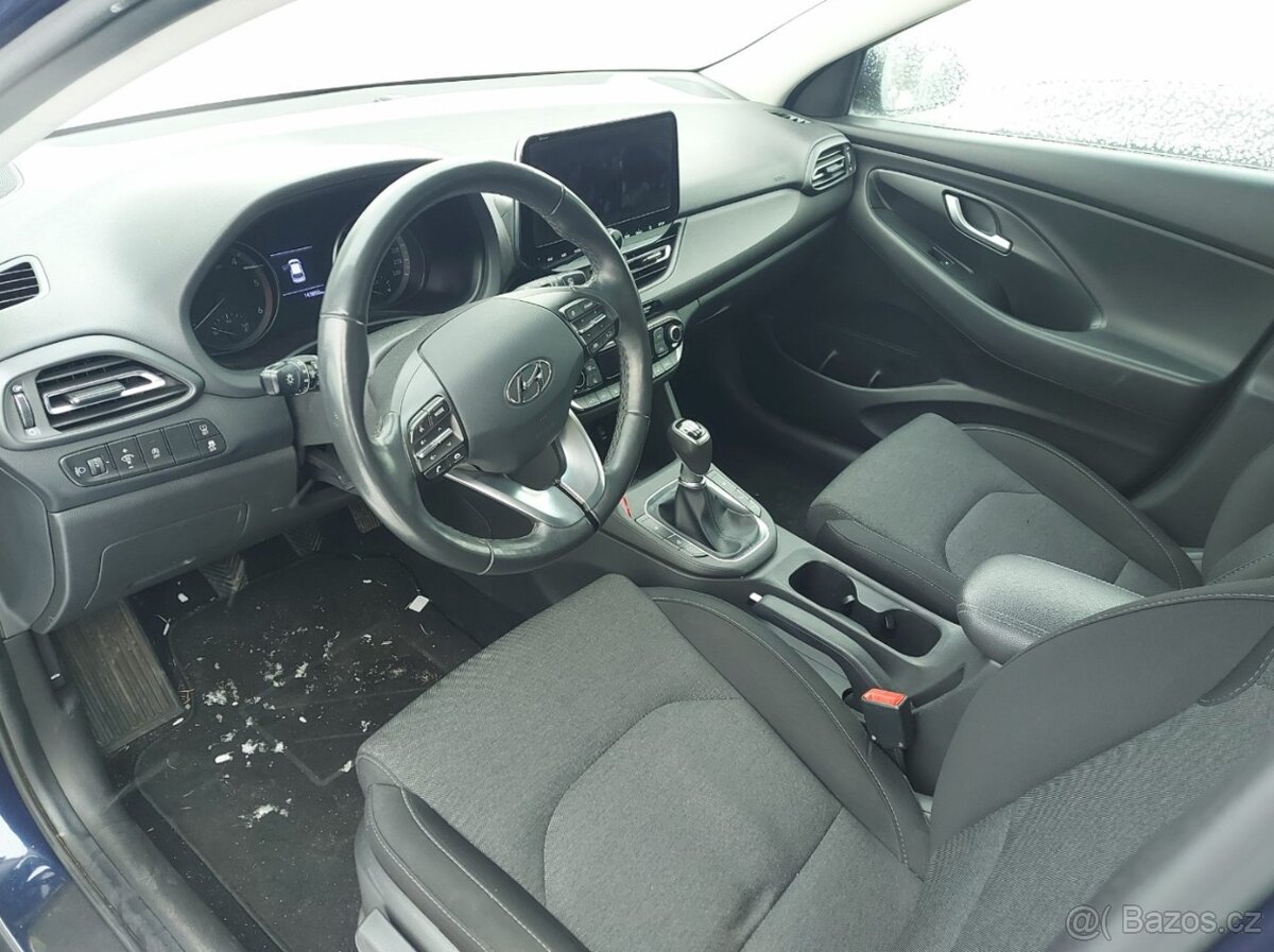 Hyundai i30 combi 2018 - 2025 - 9