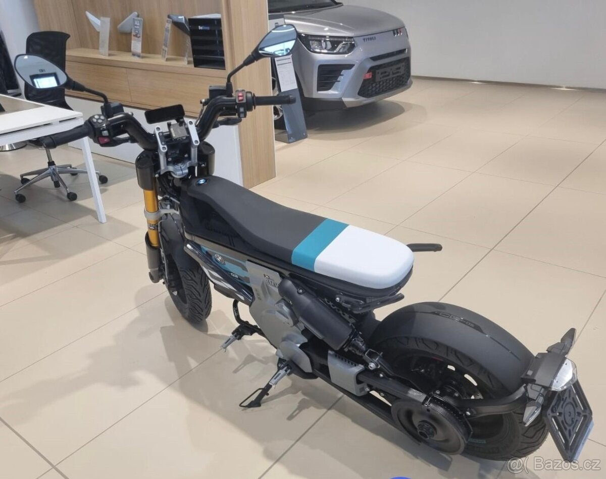 BMW CE 02 - 9
