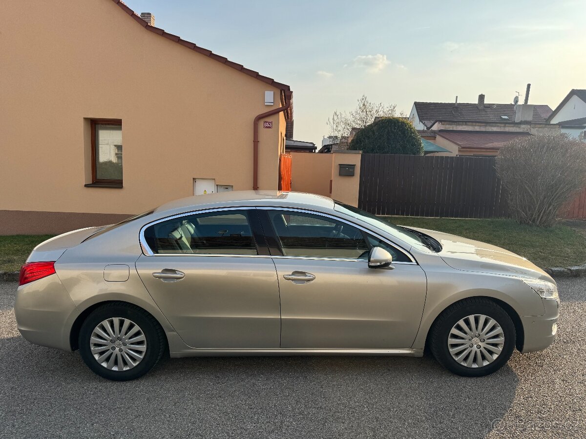Peugeot 508 2.0HDi 103kw - 9