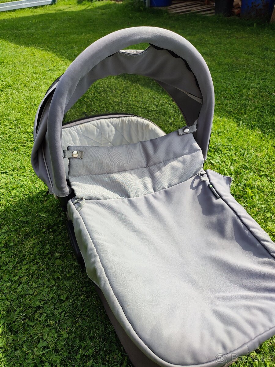 Baby Jogger summit x3 - 9