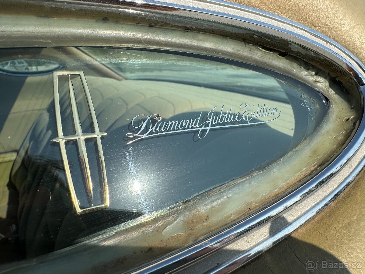 1978 Lincoln Continental MarkV Diamond Jubilee - 9