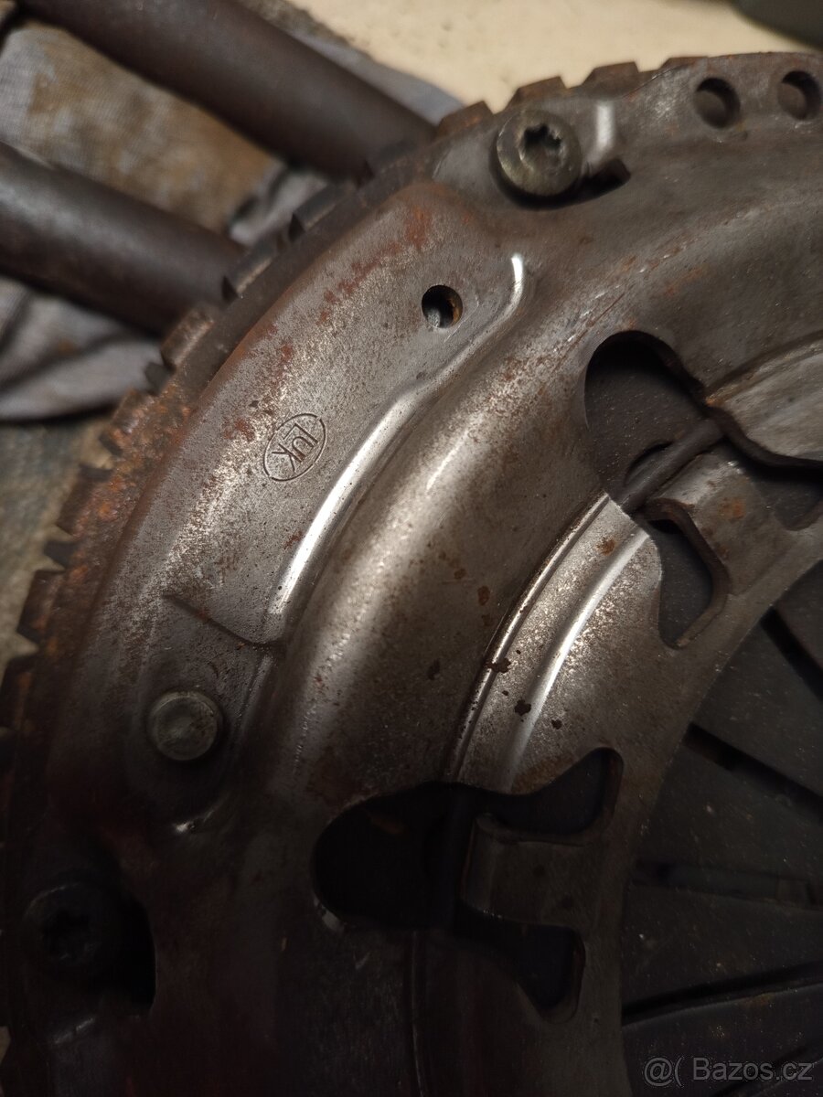 Spojková sada luk 990026 - 9