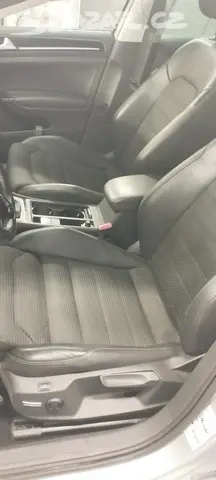 VW GOLF VII r.v.2015 1.6 TDI 81KW - 9