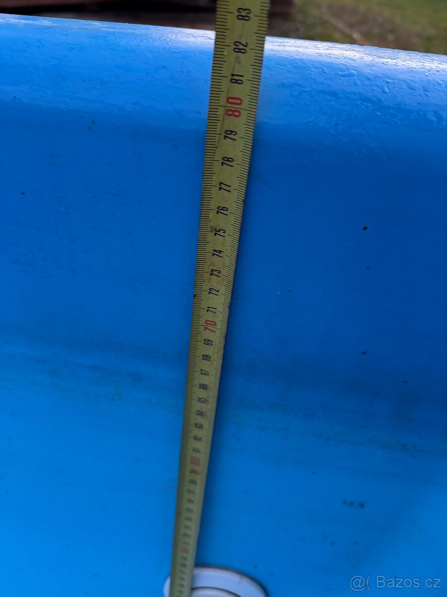 Prodám bazen, nádrž, káď - 9