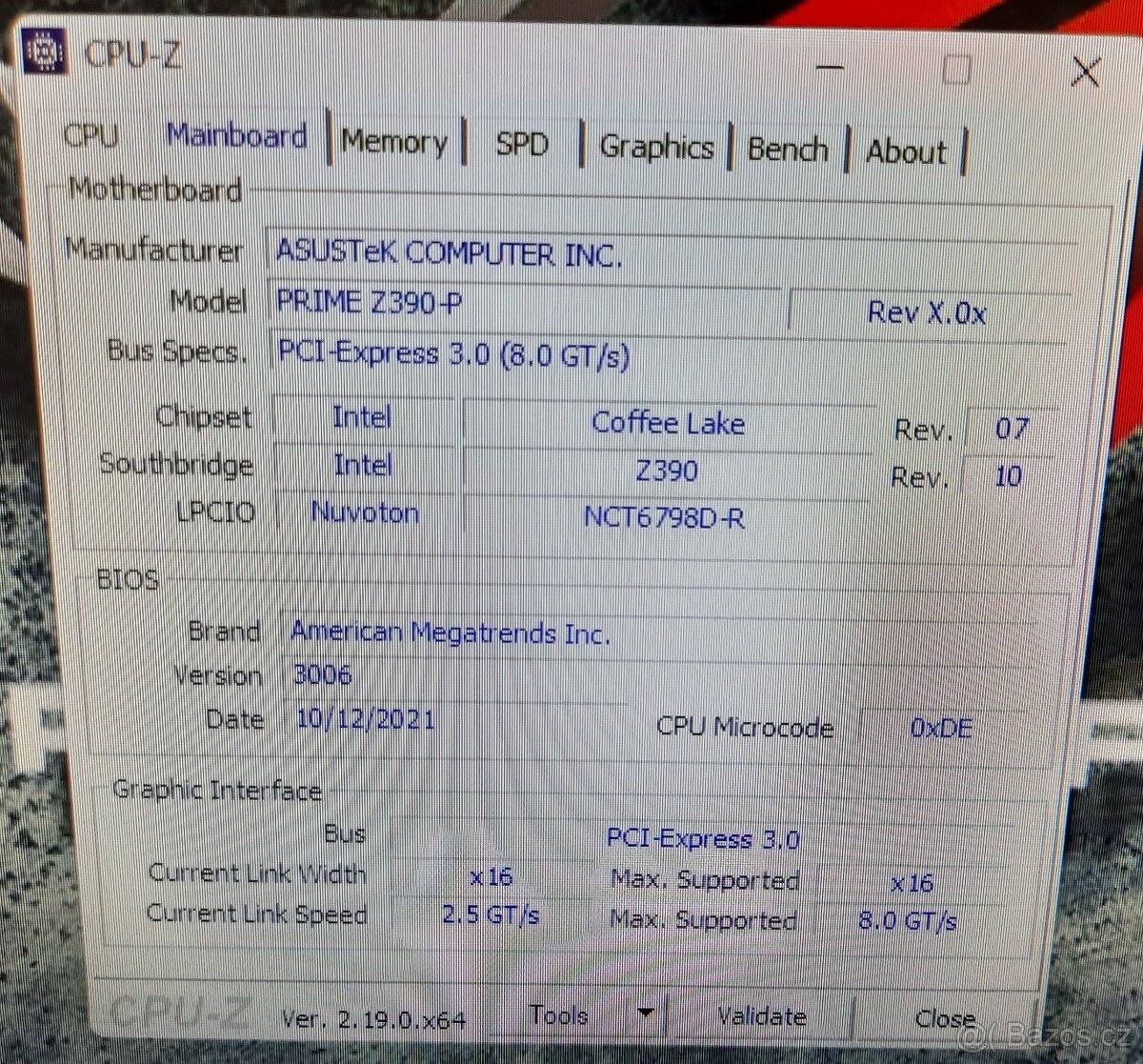 Herní PC ASUS GAMING - 9