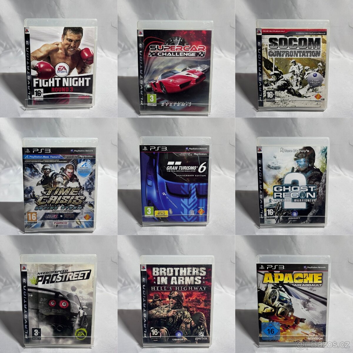 Hry na Playstation 3 - 9