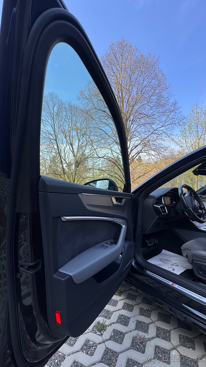 Audi A6 C8 S-line - 9