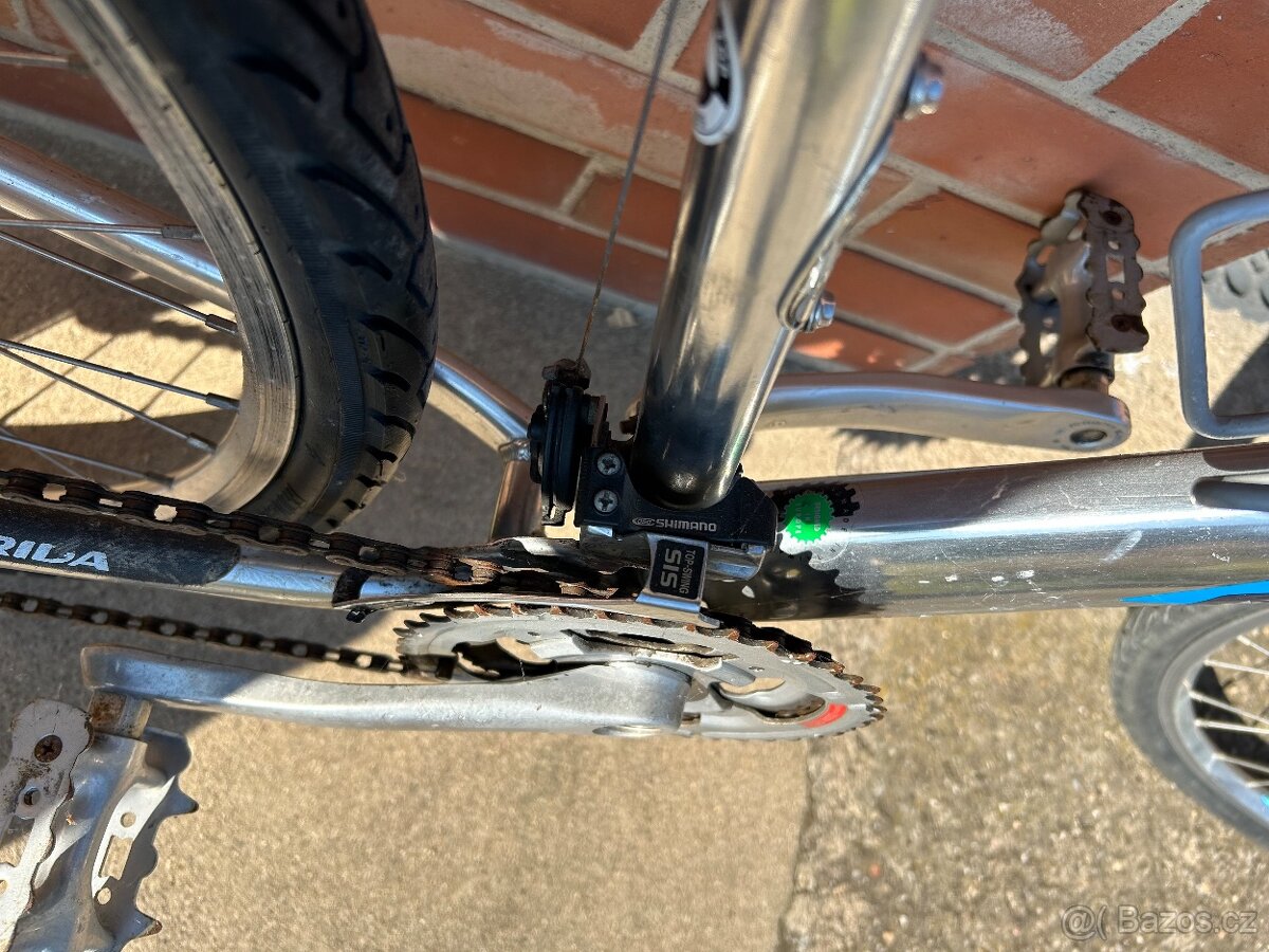 Dámské trekingové kolo Merida Matts 18” - 9