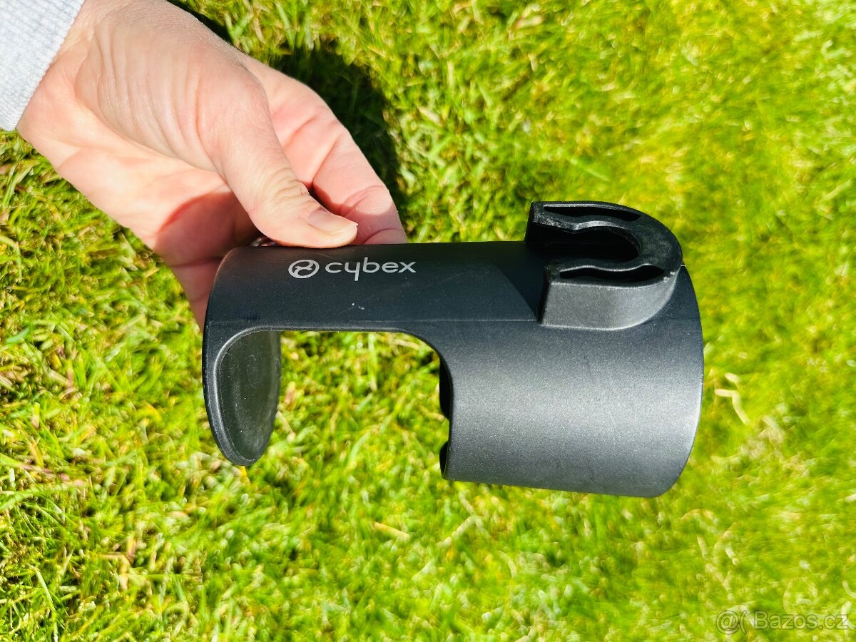 cybex priam rose gold jewels - 9