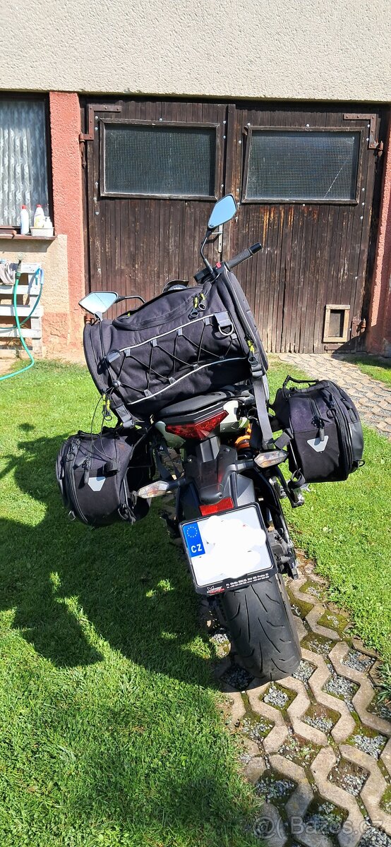 Motocykl Kawasaki ER6N 53 kw - 9