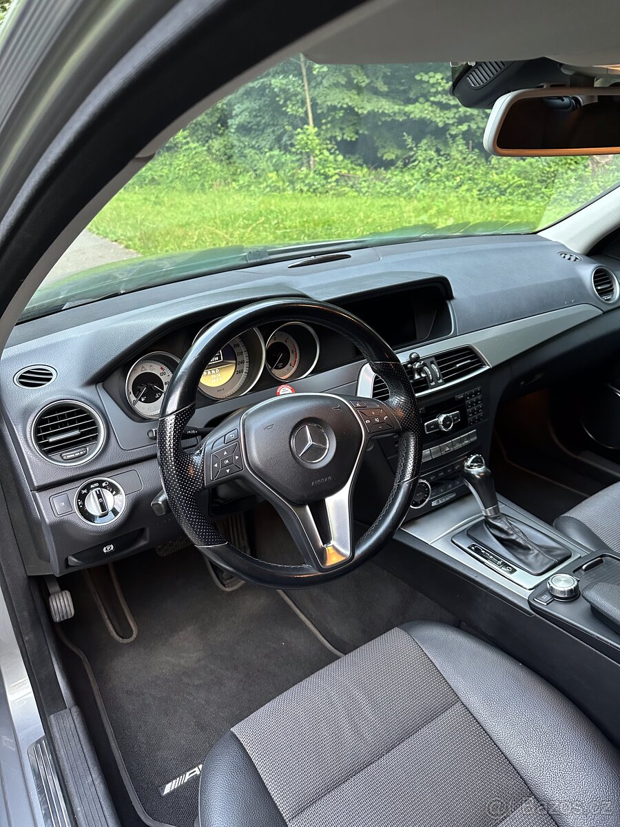 Mercedes Benz C250 W204 4matic AMG - 9