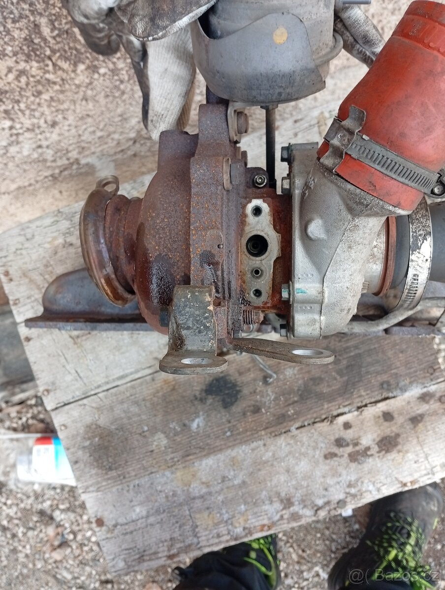 FORD 2,0TDCI EURO 5 TURBO NA RV 2010-2019 - 9