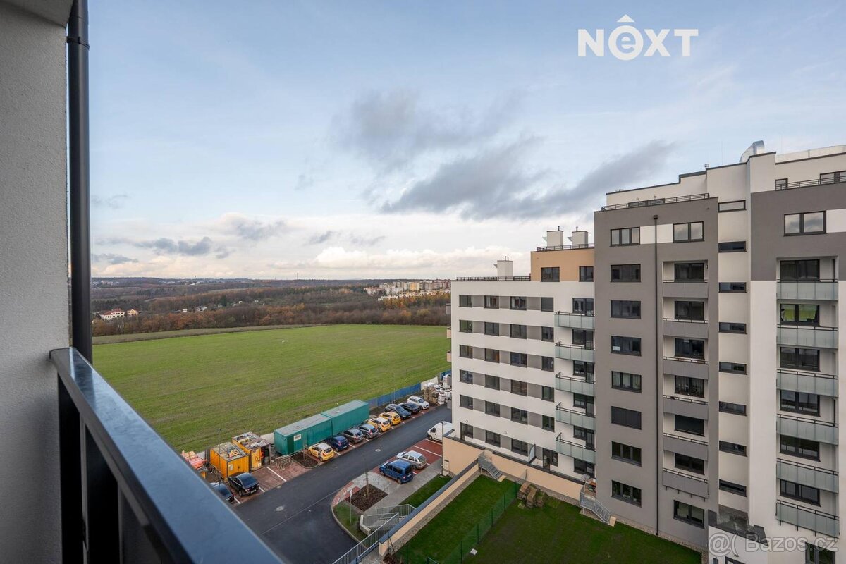 Pronájem byt 2+kk, 45㎡ - 9