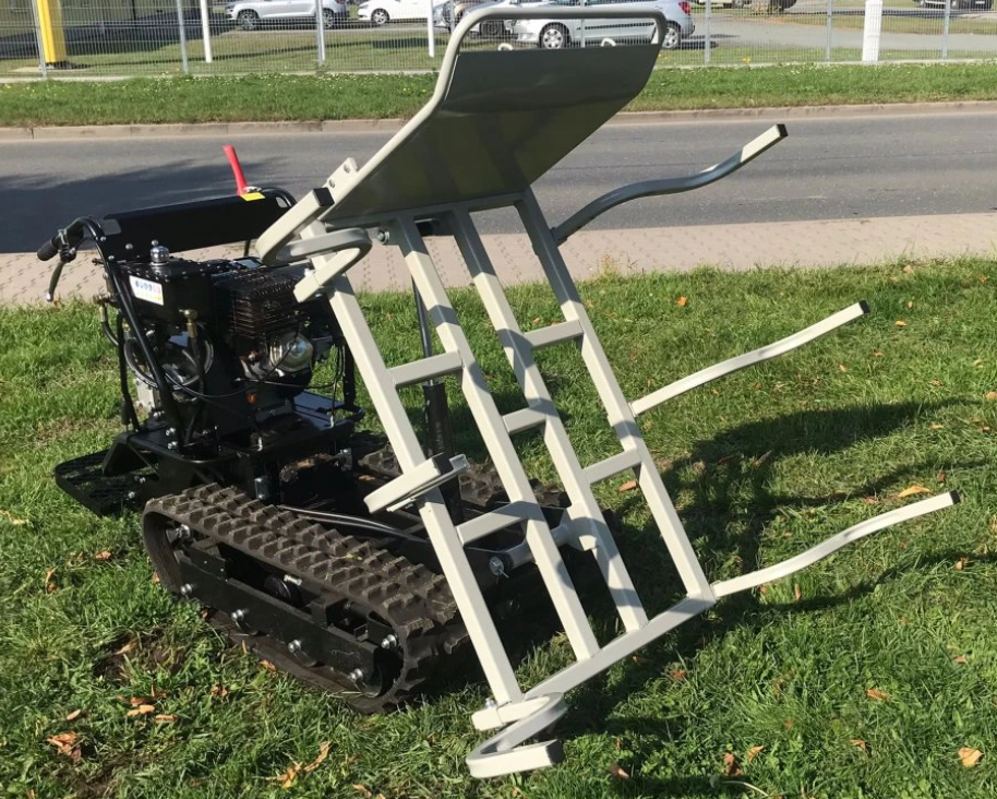 Minidumper Digger D600 H Š - 9